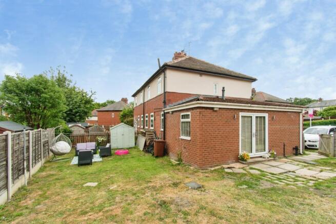 2 bed Semi-Detached for sale in ackworth moor top