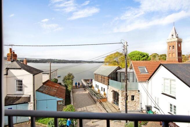 View To Estuary