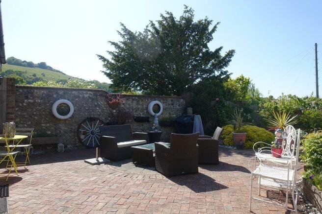 Patio Area