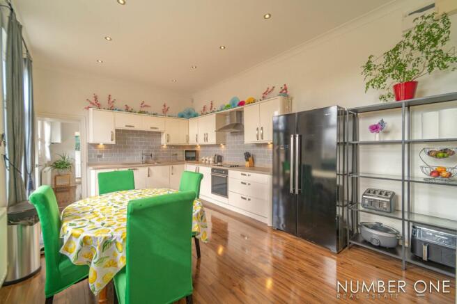Kitchen/Diner