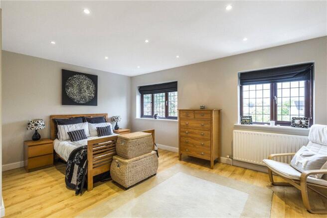 Guest Bedroom