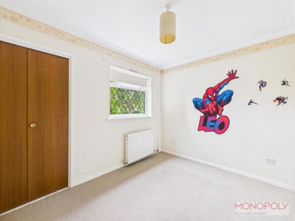 BEDROOM TWO