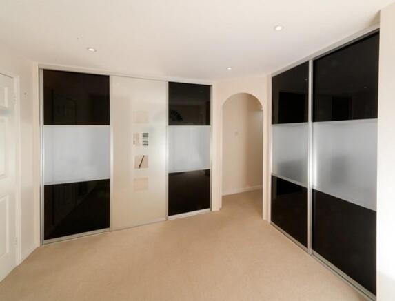 Dressing Area