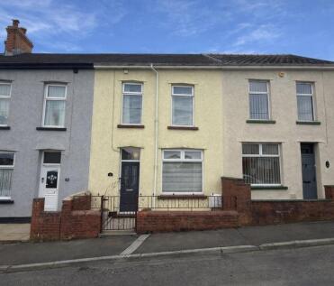 Bryn Terrace, Aberdare