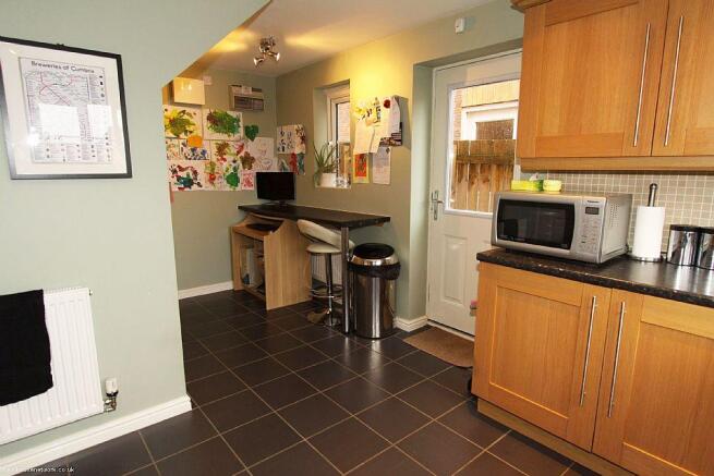Kitchen/breakfast Room