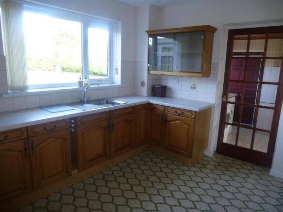 KITCHEN VIEW 2