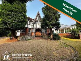 12 Tudor House, South Avenue, Norwich NR7 0EY