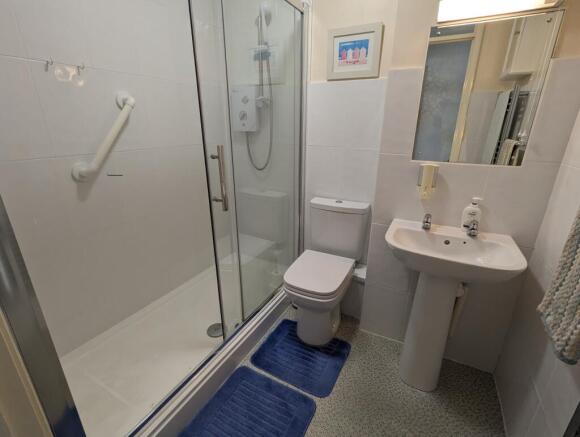 Shower room