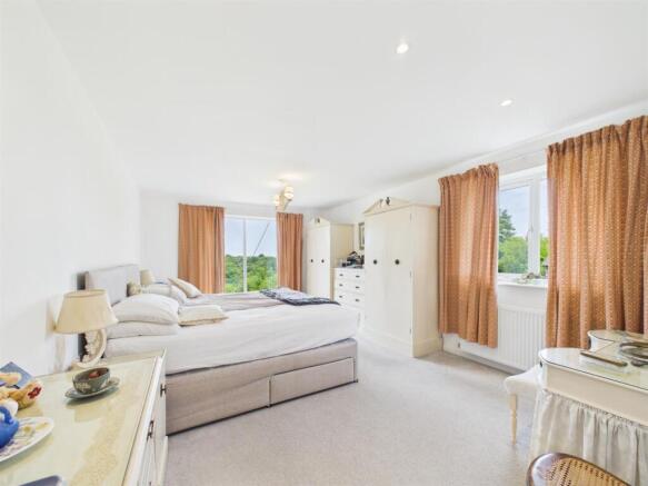 Annexe Bedroom