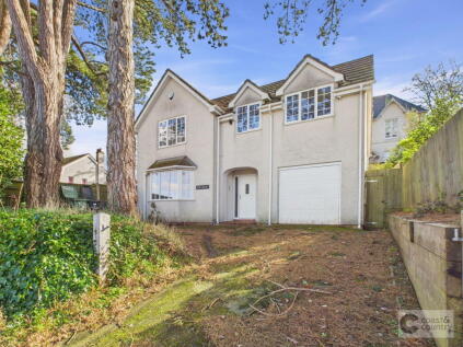 Courtenay Road, Newton Abbot