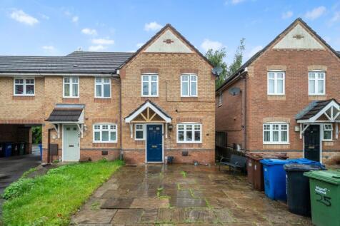 Borrowbeck Close, Platt Bridge, WN2