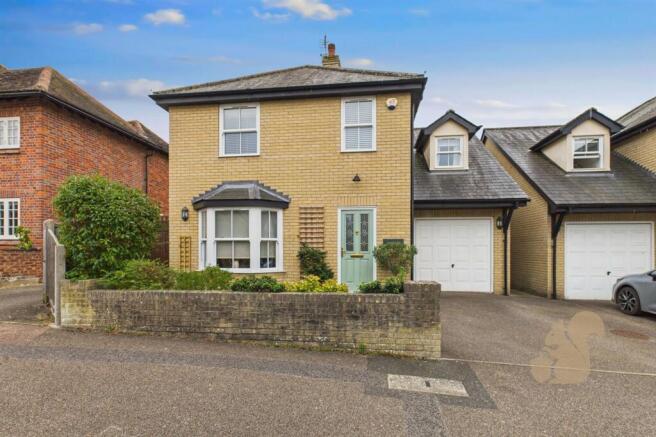 4-bed house on Abbey Road, Sudbury, CO10, £425,000