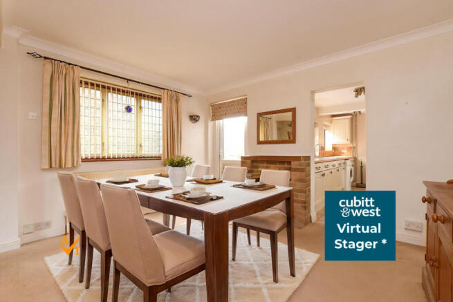 Dining Room (Contemporary Style)