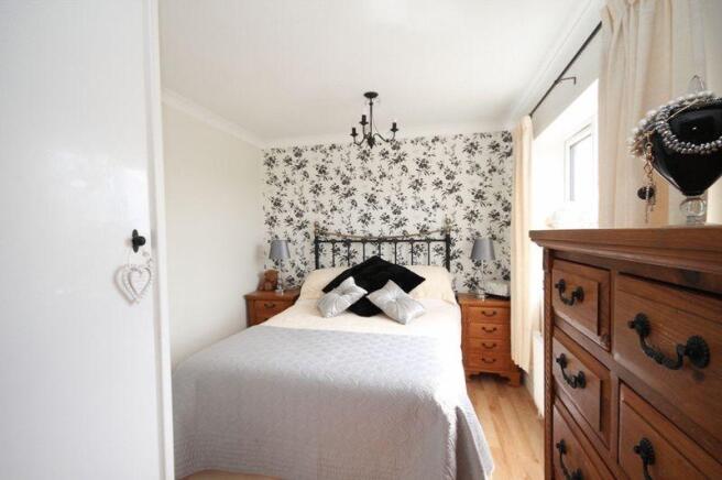 bedroom two .