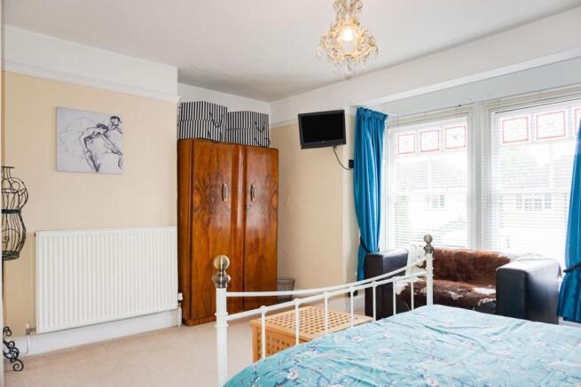 Bedroom Three