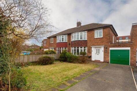 Burnside Road, Gosforth, NE3