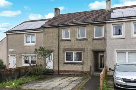 Camsdale Avenue, Salsburgh, Shotts, North Lanarkshire, ML7