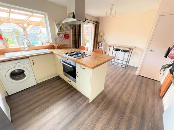 BREAKFAST KITCHEN