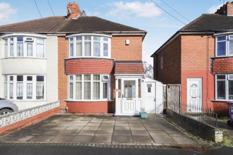 Hilton Road, Lanesfield, Wolverhampton