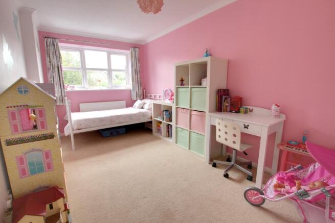 BEDROOM TWO