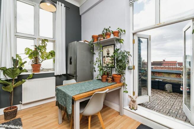 Open Plan Living