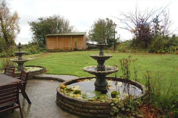 Garden view 2