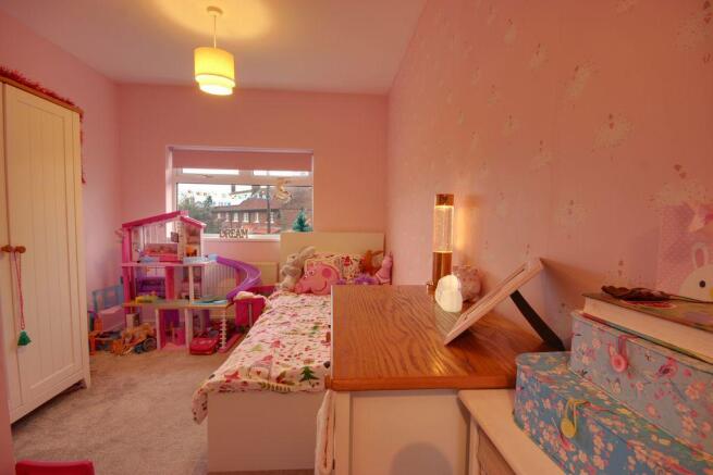 Bedroom 2 (Double)