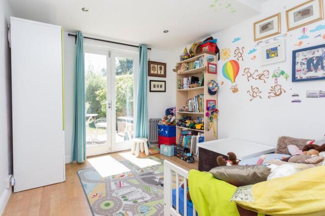 Second Bedroom