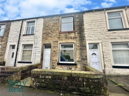 Cleveland Street, Colne