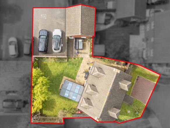 Jibwood, Mawsley  NN14 photo 2