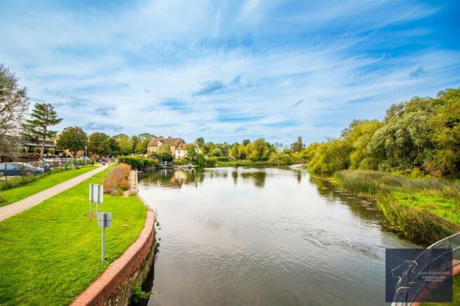 River Great Ouse.