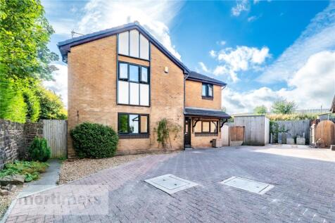 Station Close, Rishton, Blackburn, Lancashire, BB1