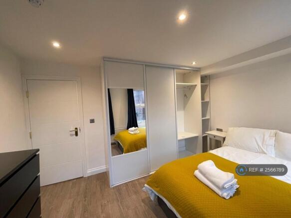 Room 3 - Double Shared Bathroom