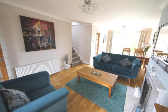 Living Room:-