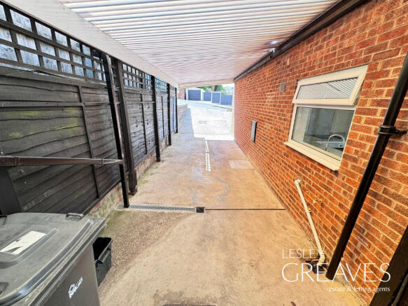 Drive way