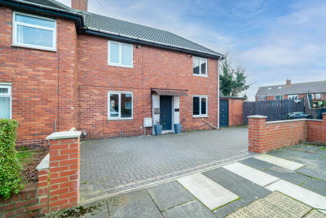 Alston Close, Wallsend, Wallsend, NE28