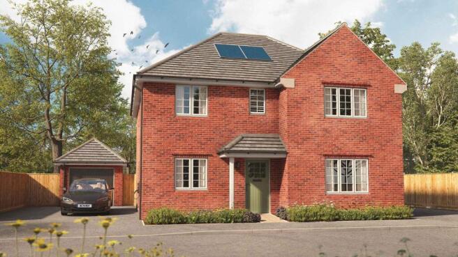 HarperCrewe - Queniborough -