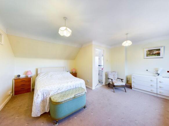 Bedroom 1 (Double with Ensuite)