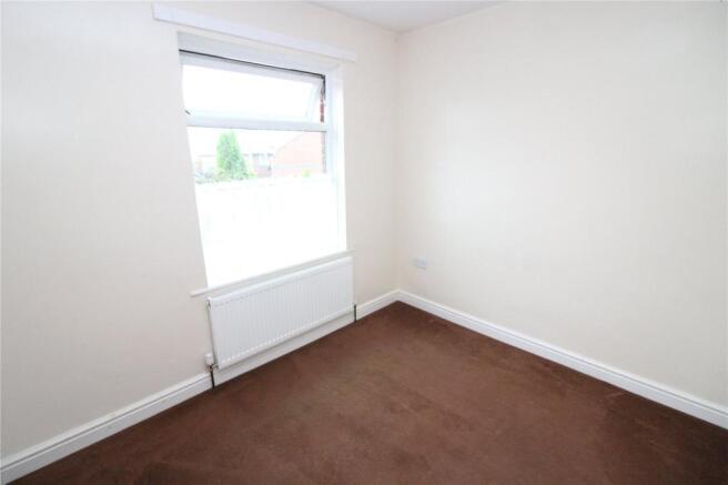 Rear Bedroom Two