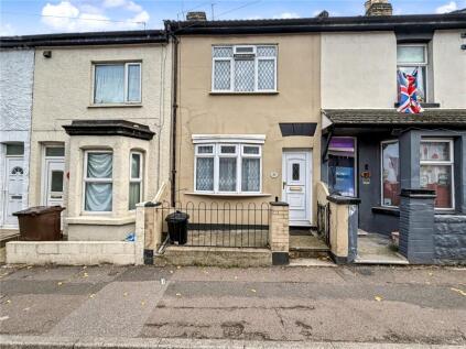 James Street, Gillingham, Kent, ME7