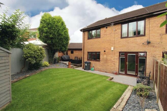 Rear Garden 1
