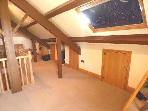ATTIC BEDROOM