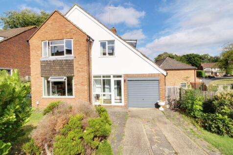 Brookside Crescent, Cuffley