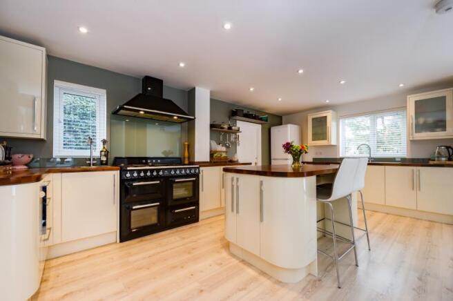 Kitchen/Breakfast