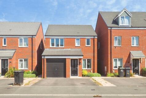Coot Way, NOTTINGHAM, Nottinghamshire, NG14