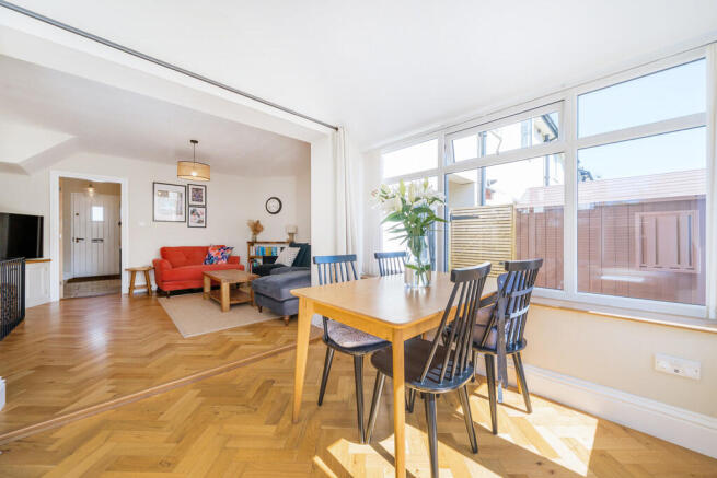 Garden Room