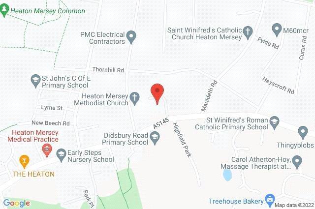 Google Maps Image