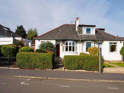 Orchard Drive, Edinburgh,