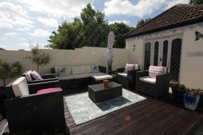 Patio Area