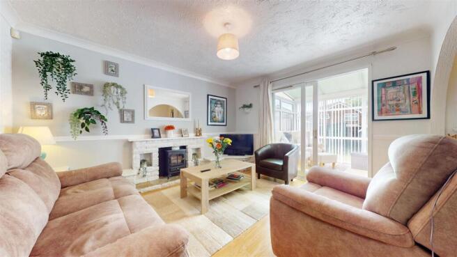 Norley Drive Living Room